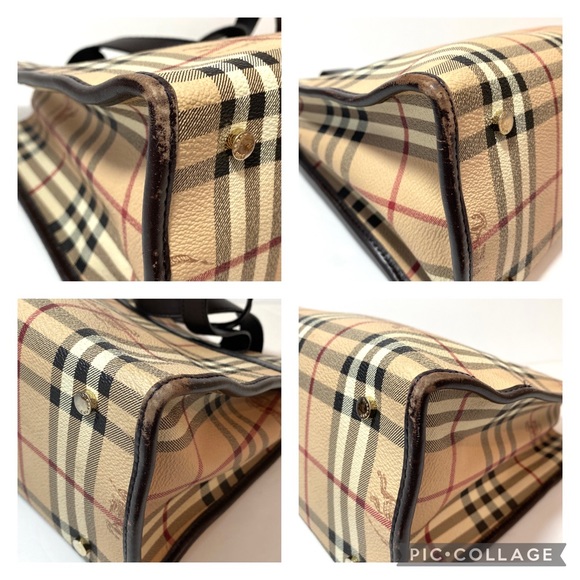 Burberry Large Supernova Tote-Authentic - Picture 11 of 16